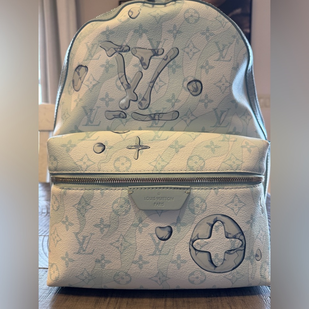 Authentic Louis Vuitton Discovery Backpack